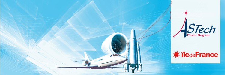 bandeau haut stand Bourget