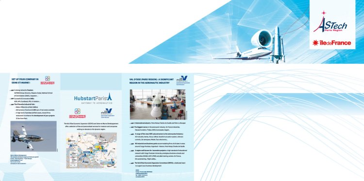 habillage stand Bourget face 1